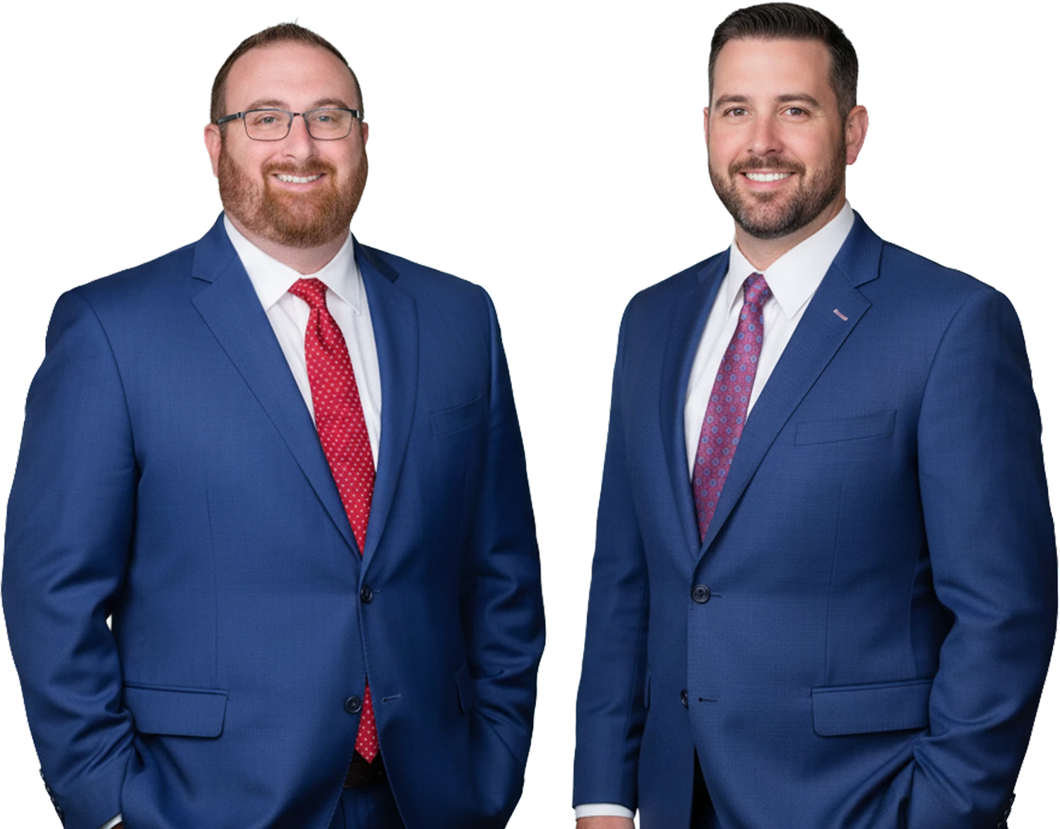 The attorneys of Englander Peebles